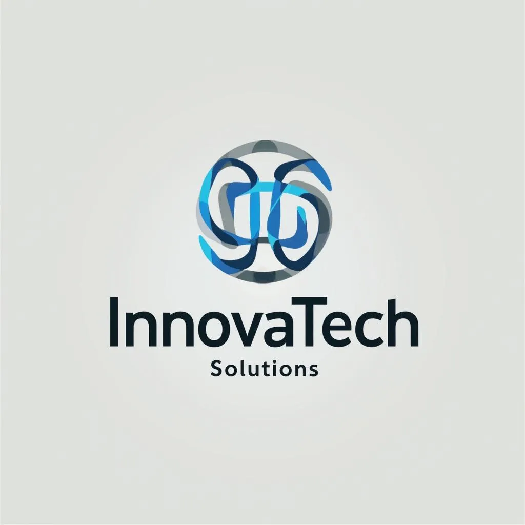 Logo InnovaTech Solutions