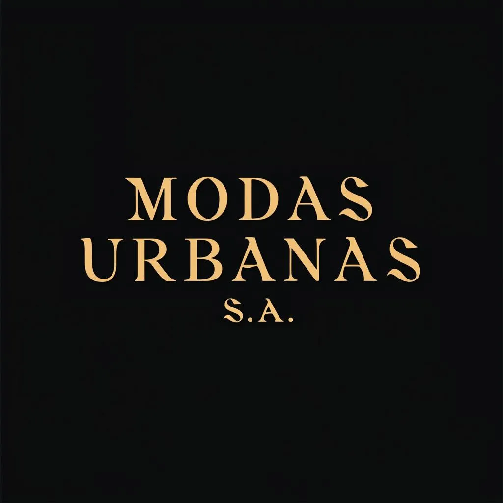 Logo Modas Urbanas S.A.